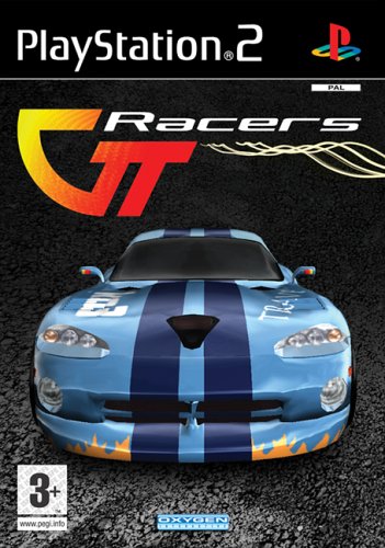 Gt Racers Ps2